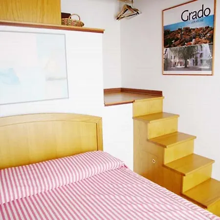 Alessia Appartement Grado Buitenkant foto