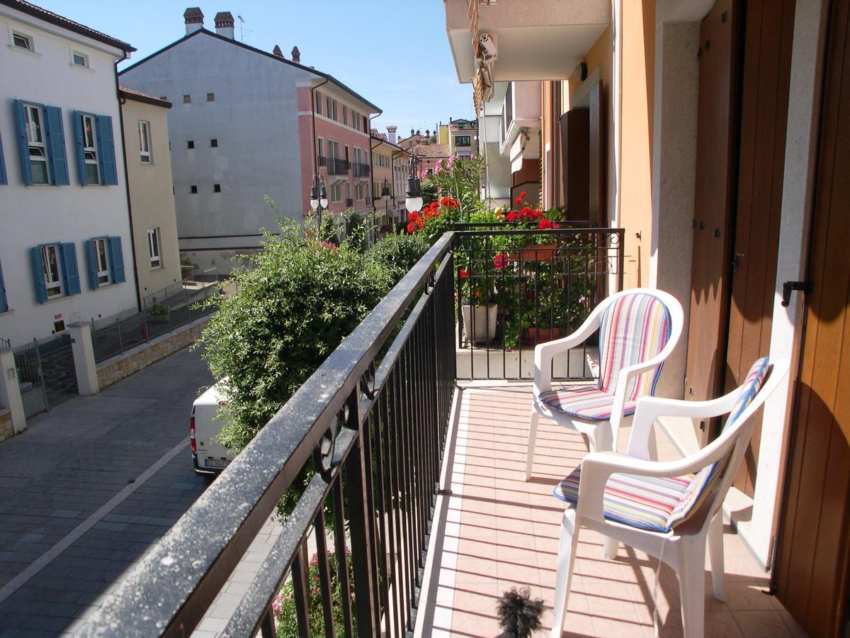 Alessia Appartement *